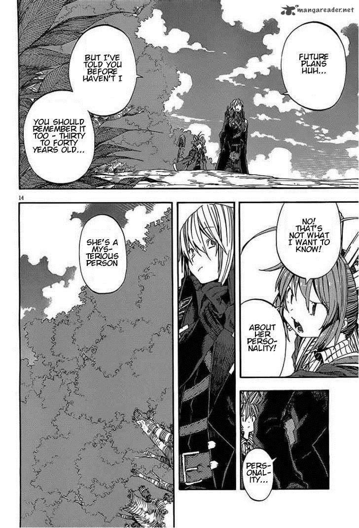 Kamisama No Inai Nichiyoubi 14 15
