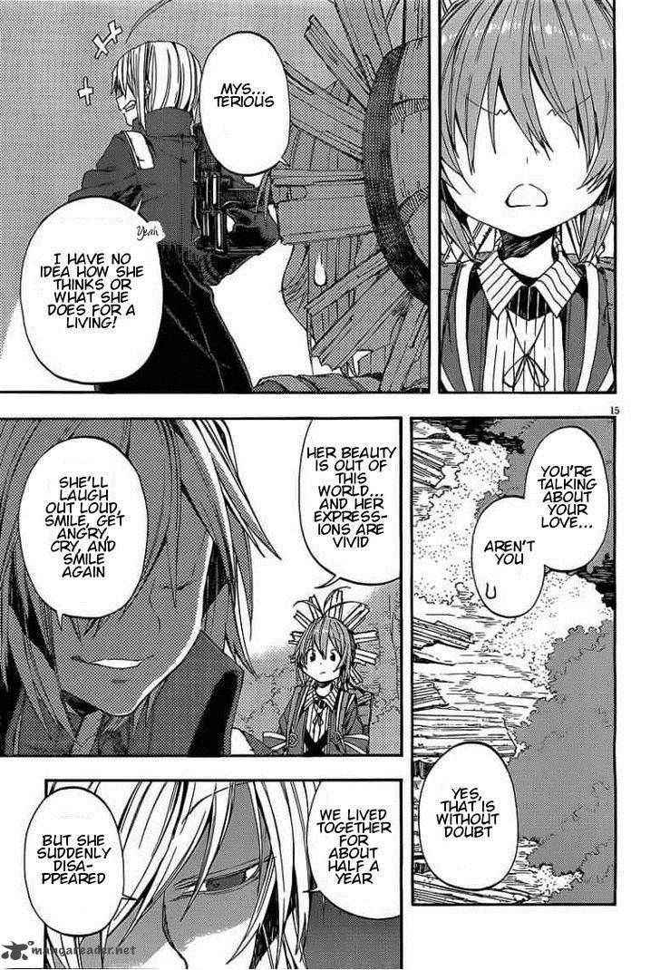 Kamisama No Inai Nichiyoubi 14 16