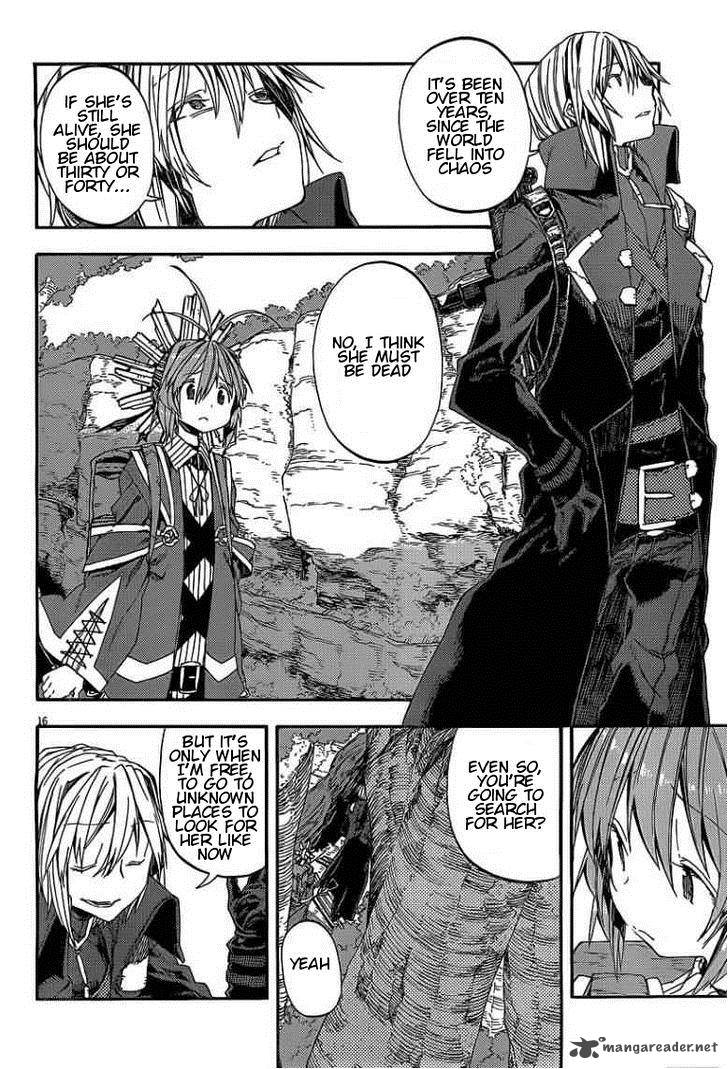 Kamisama No Inai Nichiyoubi 14 17