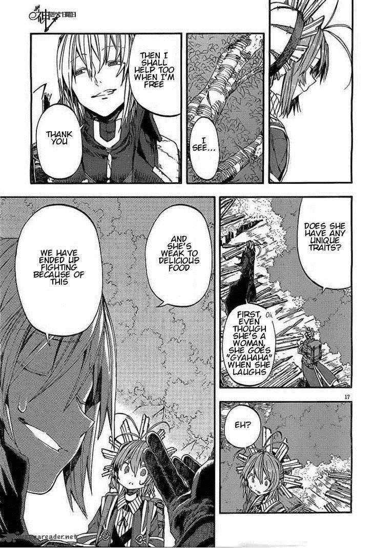 Kamisama No Inai Nichiyoubi 14 18