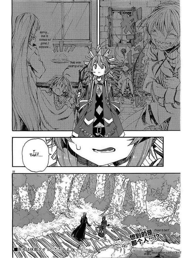 Kamisama No Inai Nichiyoubi 14 19