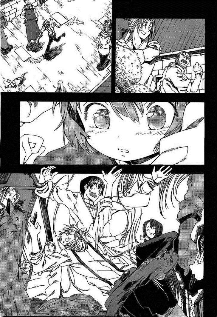 Kamisama No Inai Nichiyoubi 14 3