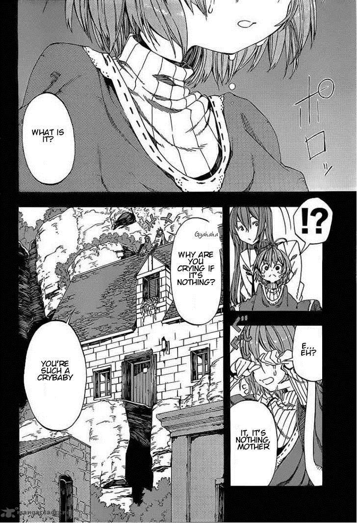 Kamisama No Inai Nichiyoubi 14 4