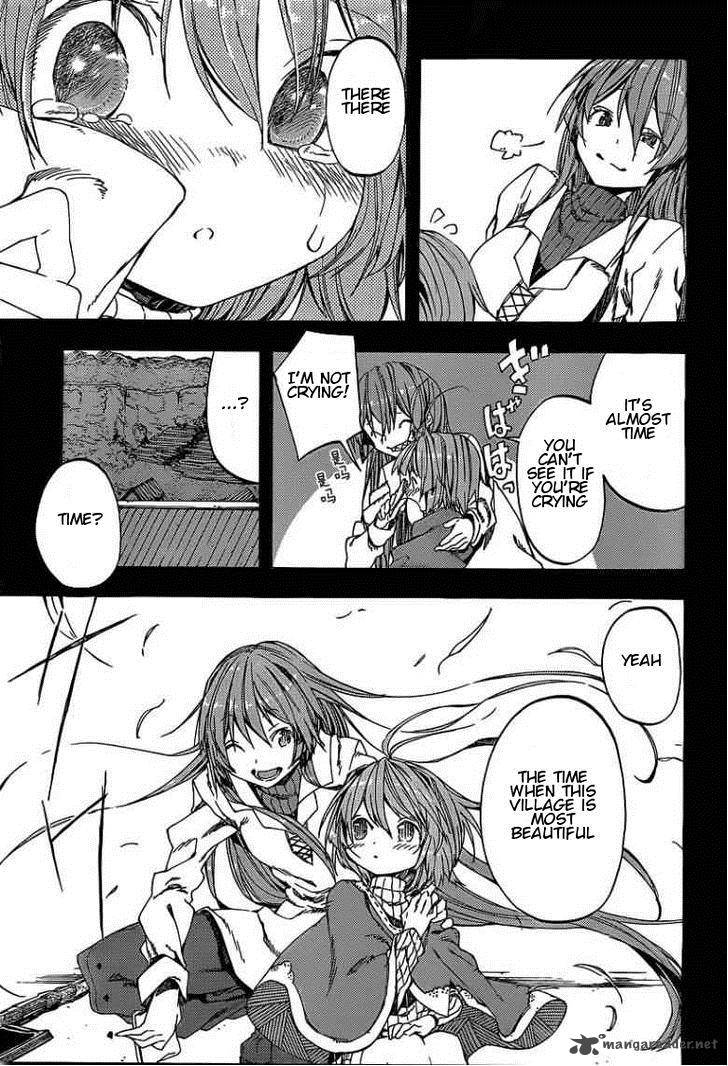 Kamisama No Inai Nichiyoubi 14 5