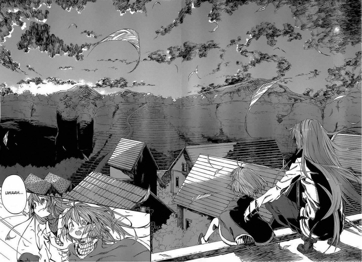 Kamisama No Inai Nichiyoubi 14 6