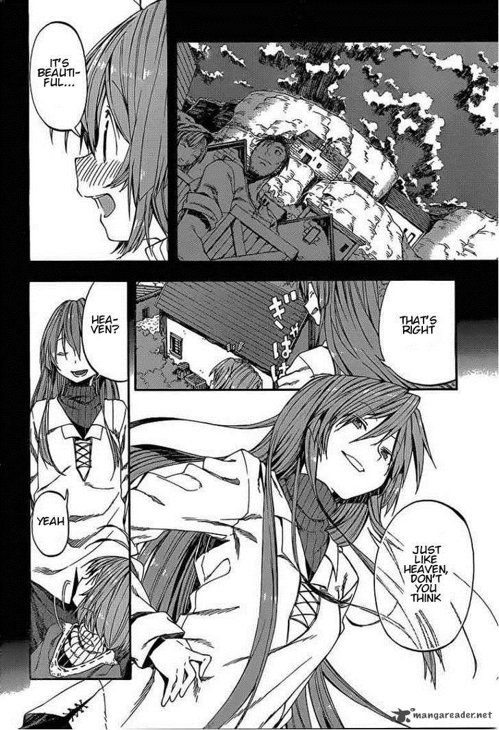 Kamisama No Inai Nichiyoubi 14 7
