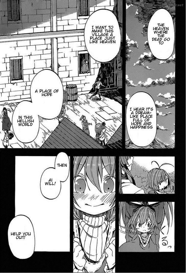 Kamisama No Inai Nichiyoubi 14 8