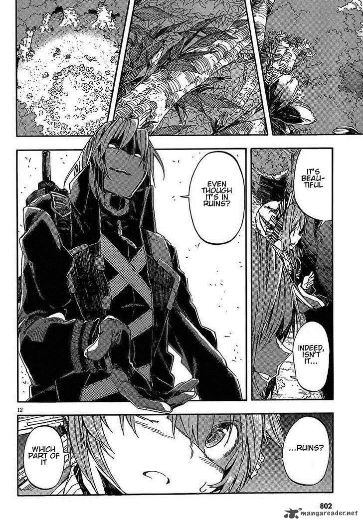 Kamisama No Inai Nichiyoubi 15 12