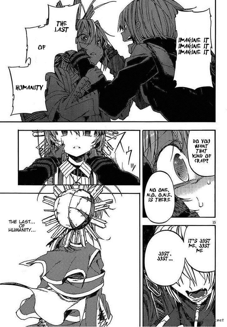 Kamisama No Inai Nichiyoubi 15 15