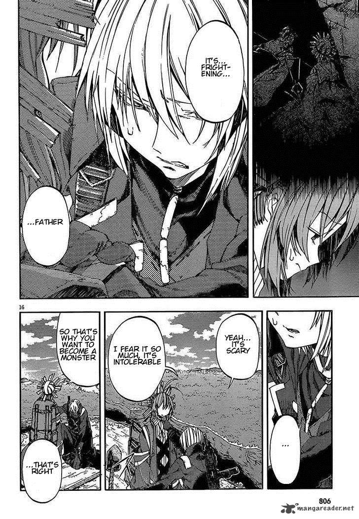 Kamisama No Inai Nichiyoubi 15 16