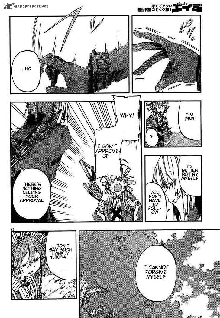 Kamisama No Inai Nichiyoubi 15 21