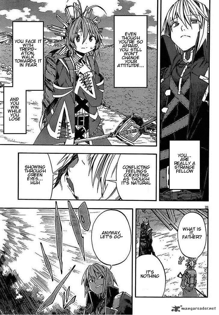 Kamisama No Inai Nichiyoubi 15 22