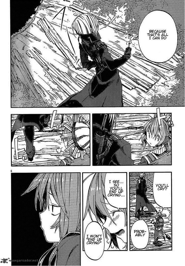 Kamisama No Inai Nichiyoubi 15 6