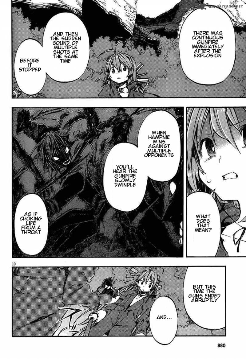 Kamisama No Inai Nichiyoubi 16 10