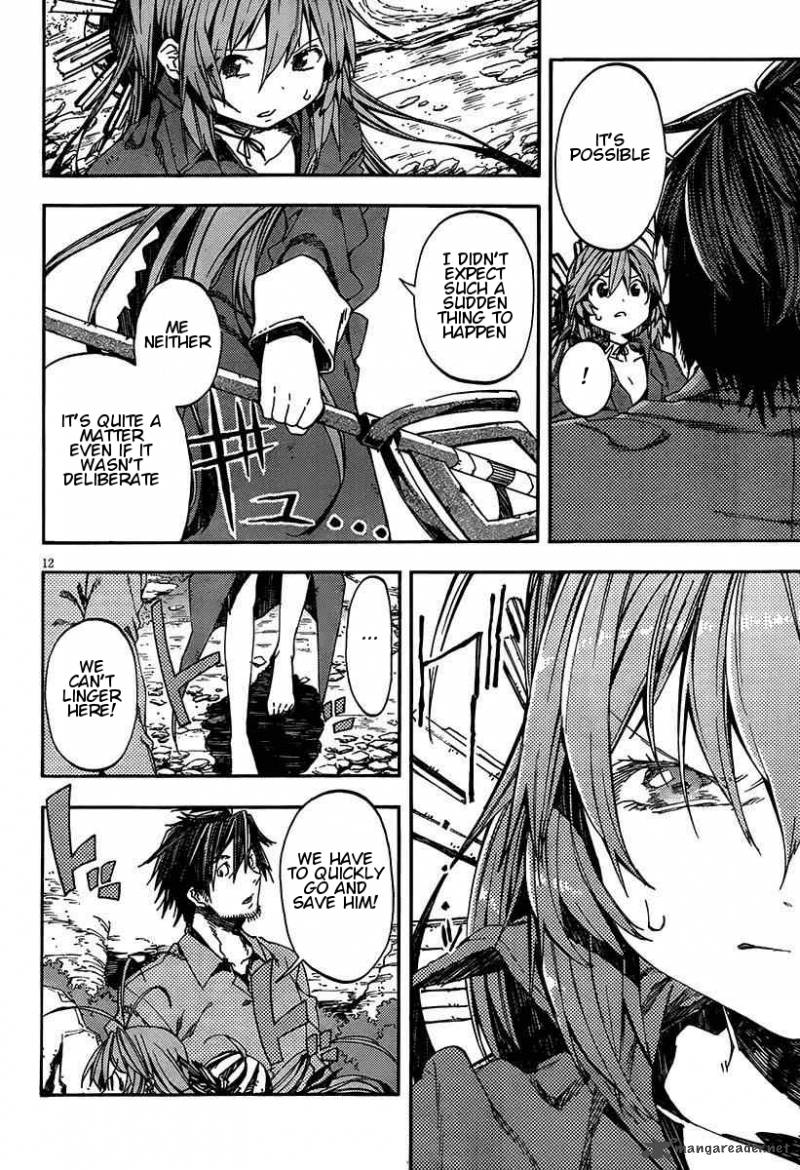 Kamisama No Inai Nichiyoubi 16 12