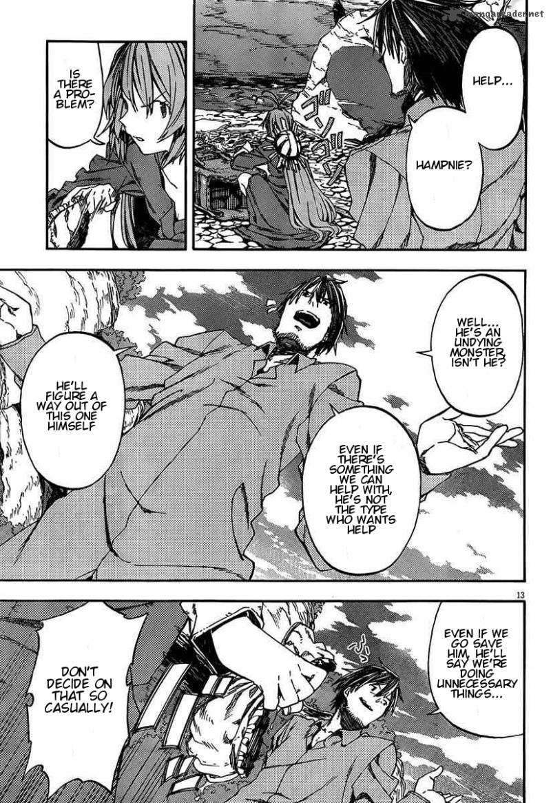 Kamisama No Inai Nichiyoubi 16 13