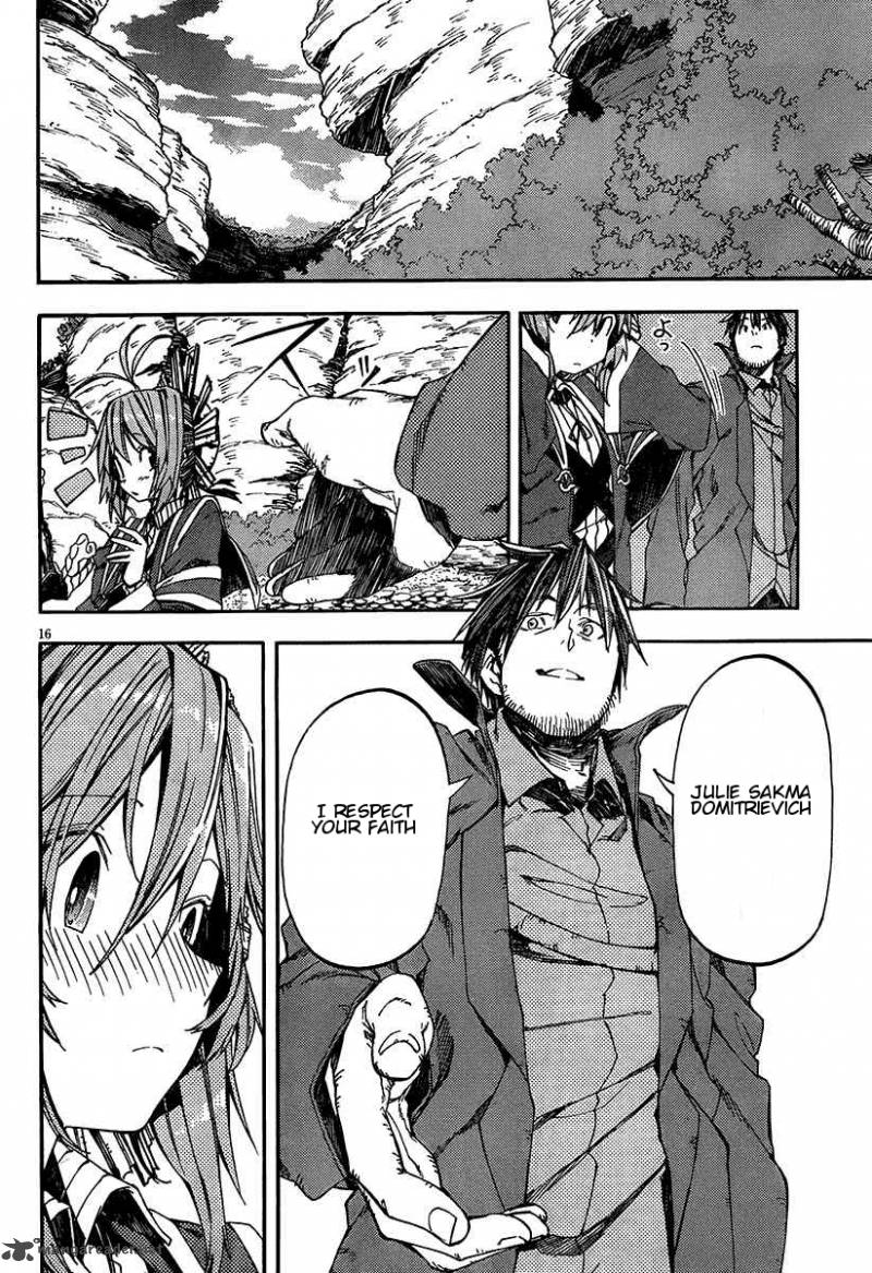 Kamisama No Inai Nichiyoubi 16 15