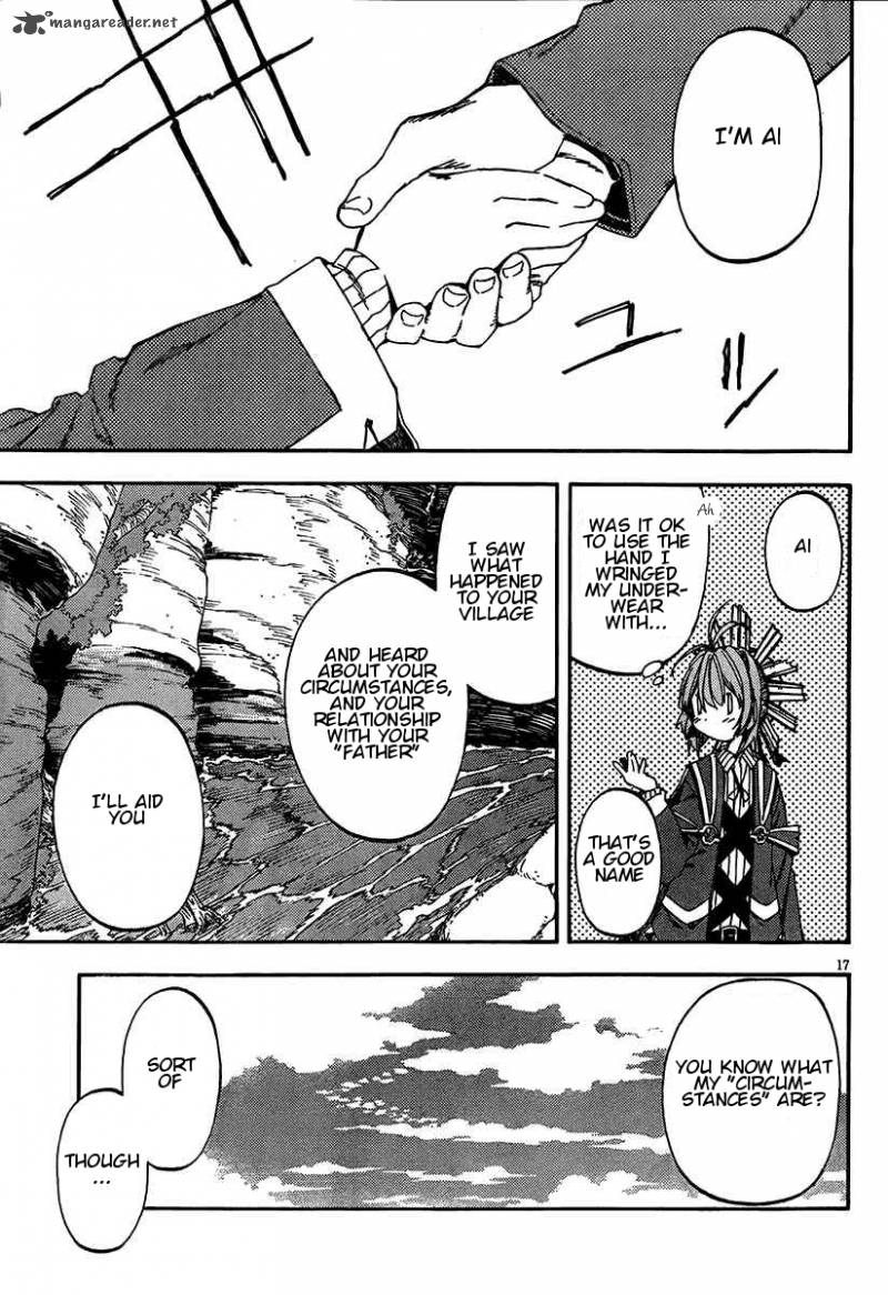 Kamisama No Inai Nichiyoubi 16 16