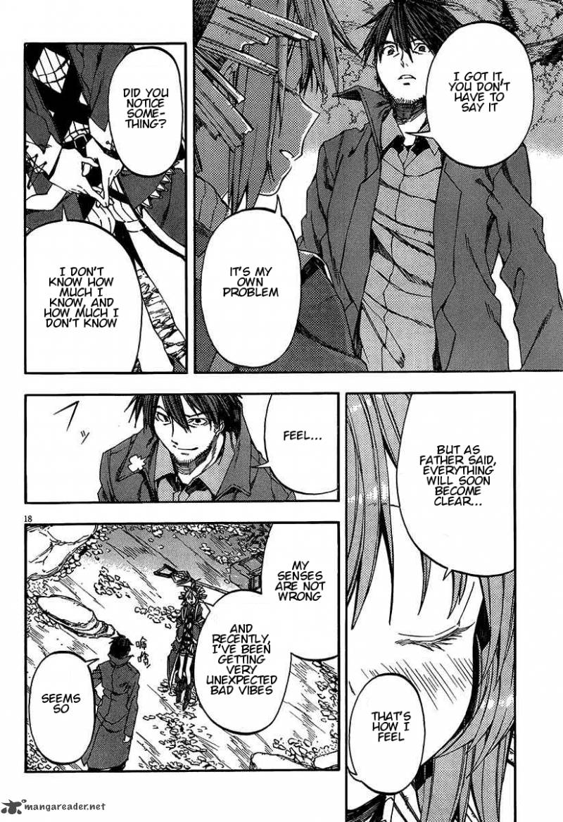 Kamisama No Inai Nichiyoubi 16 17