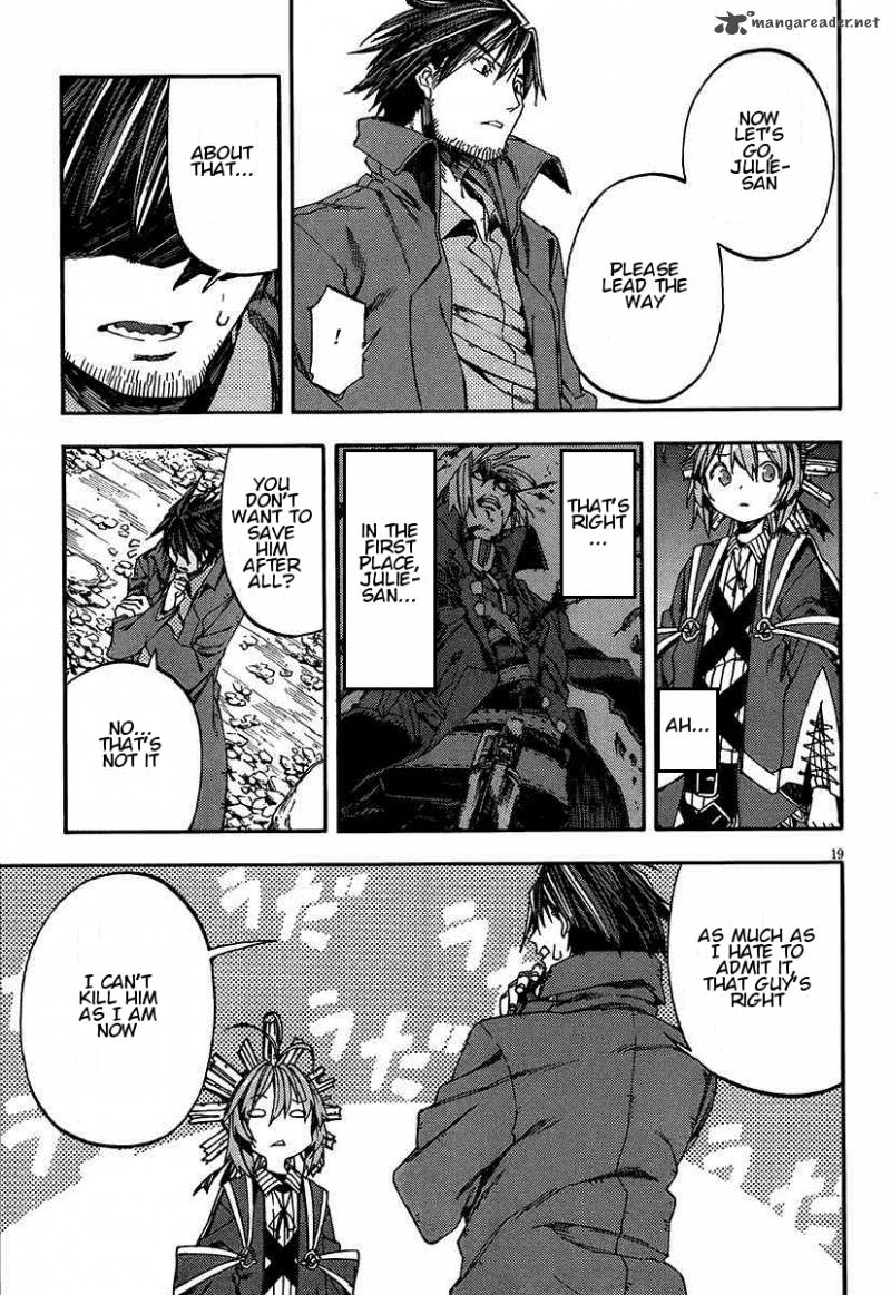 Kamisama No Inai Nichiyoubi 16 18