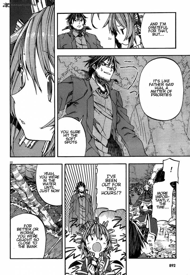 Kamisama No Inai Nichiyoubi 16 21