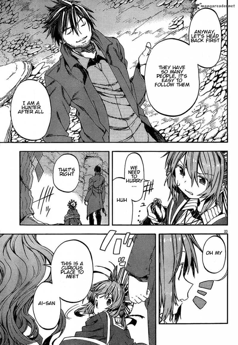 Kamisama No Inai Nichiyoubi 16 22