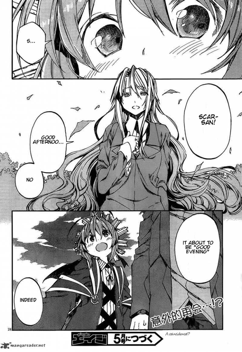 Kamisama No Inai Nichiyoubi 16 23