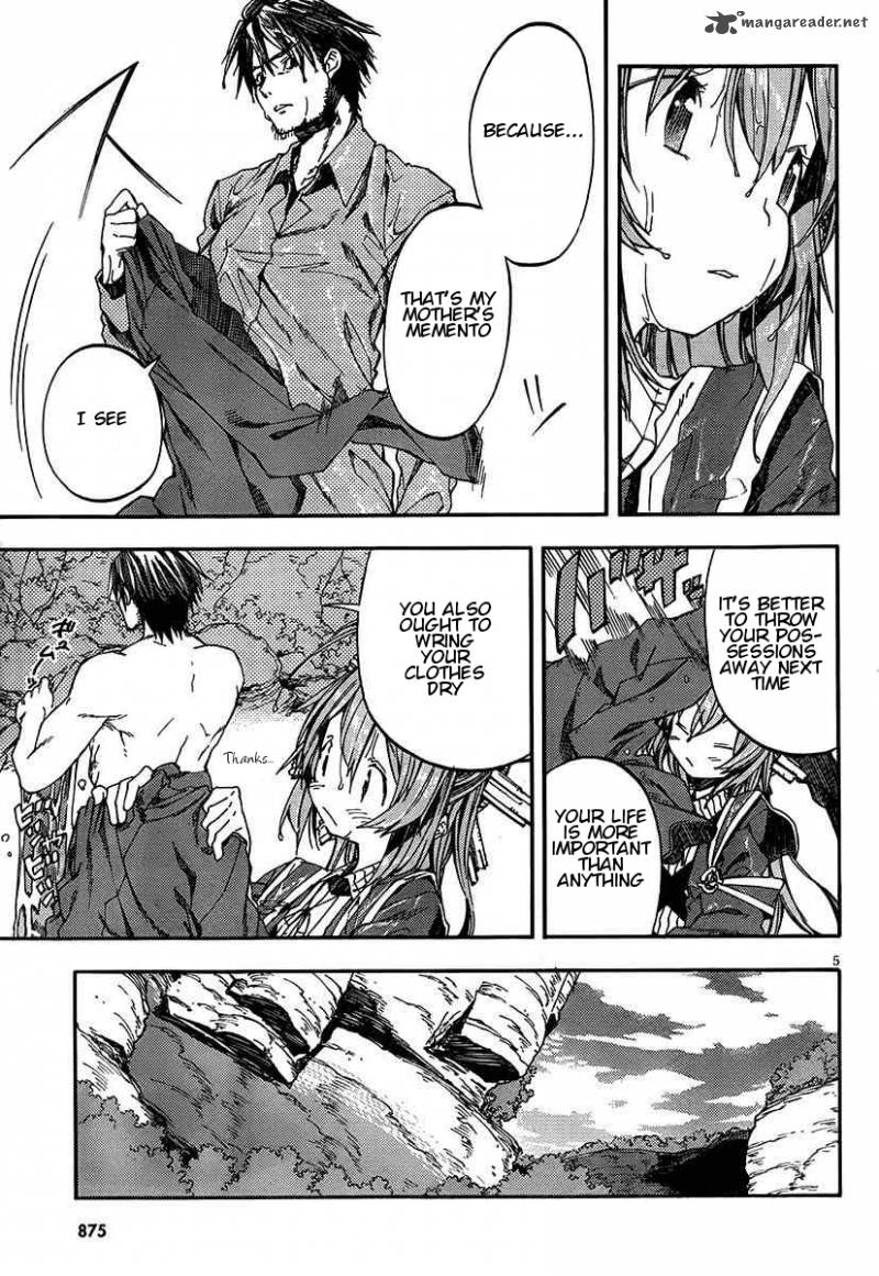 Kamisama No Inai Nichiyoubi 16 5