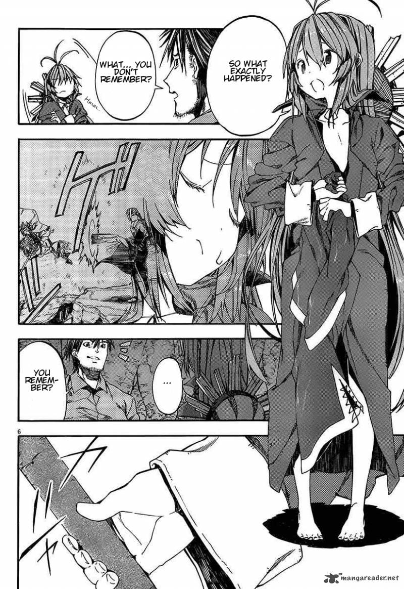 Kamisama No Inai Nichiyoubi 16 6