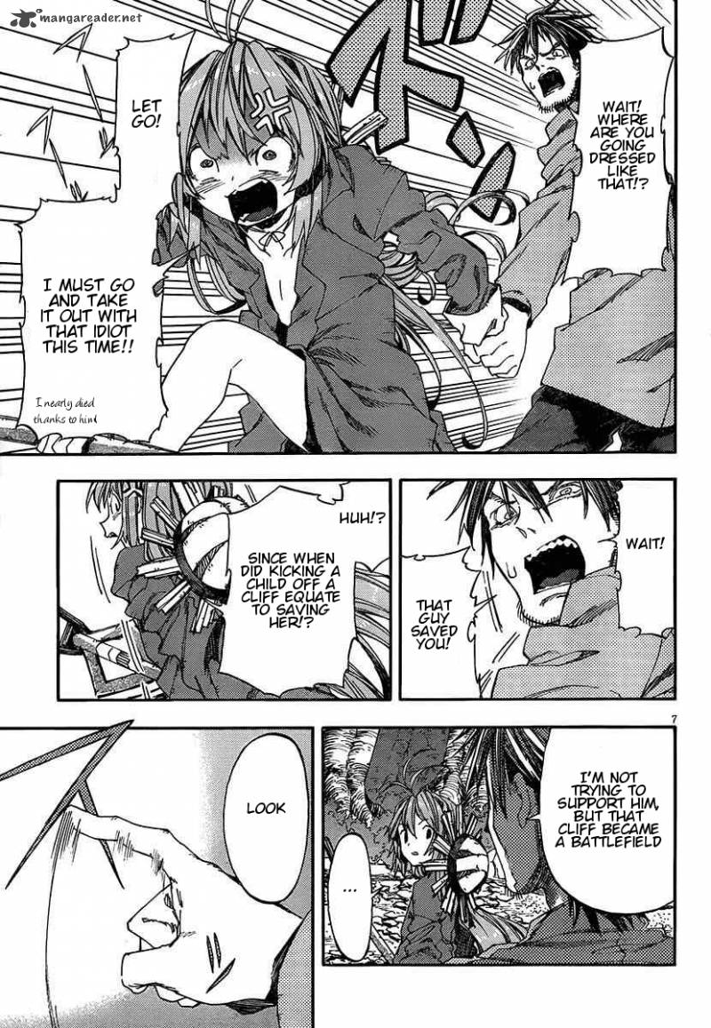 Kamisama No Inai Nichiyoubi 16 7