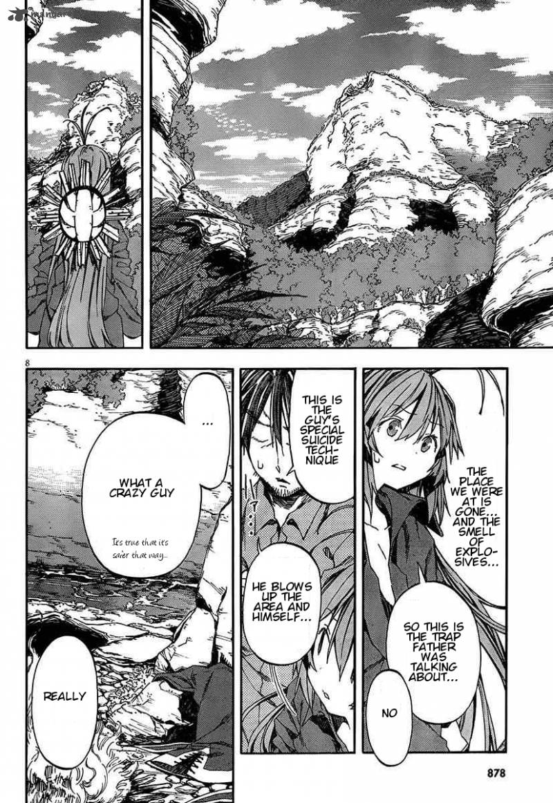 Kamisama No Inai Nichiyoubi 16 8