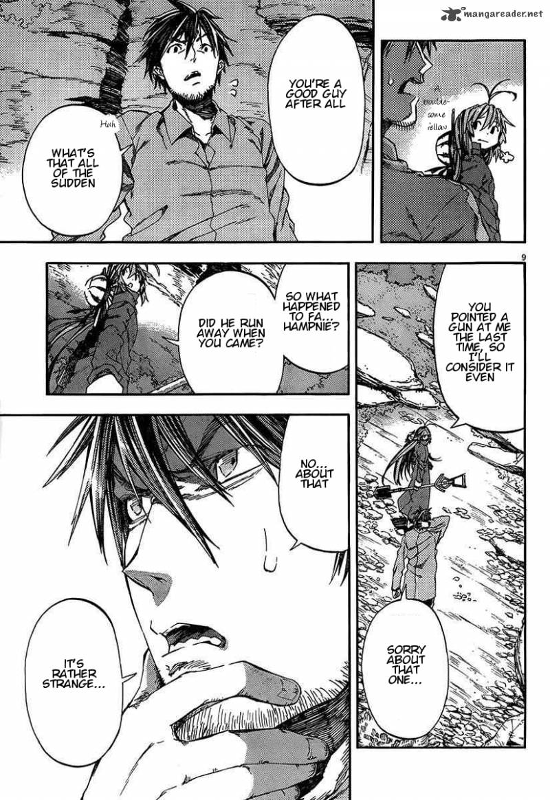 Kamisama No Inai Nichiyoubi 16 9