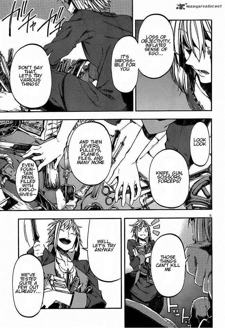 Kamisama No Inai Nichiyoubi 18 9