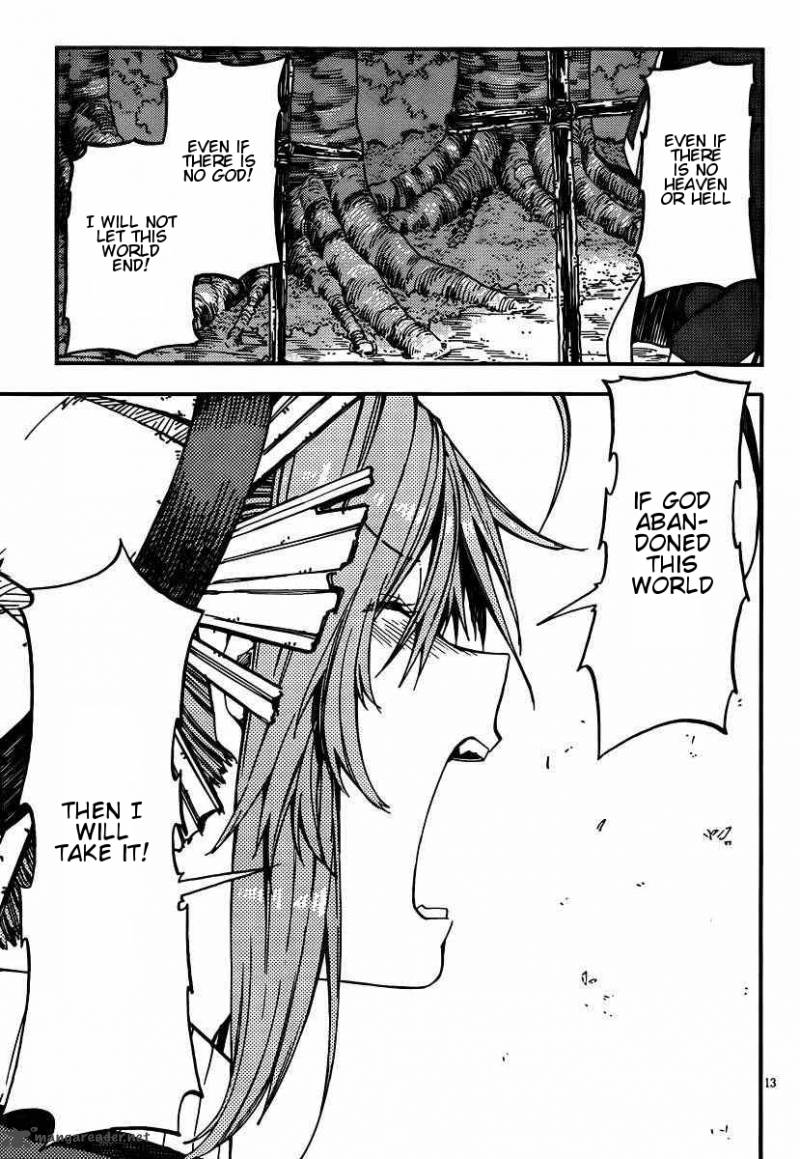 Kamisama No Inai Nichiyoubi 21 12