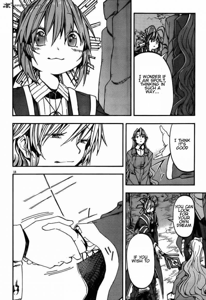 Kamisama No Inai Nichiyoubi 21 17