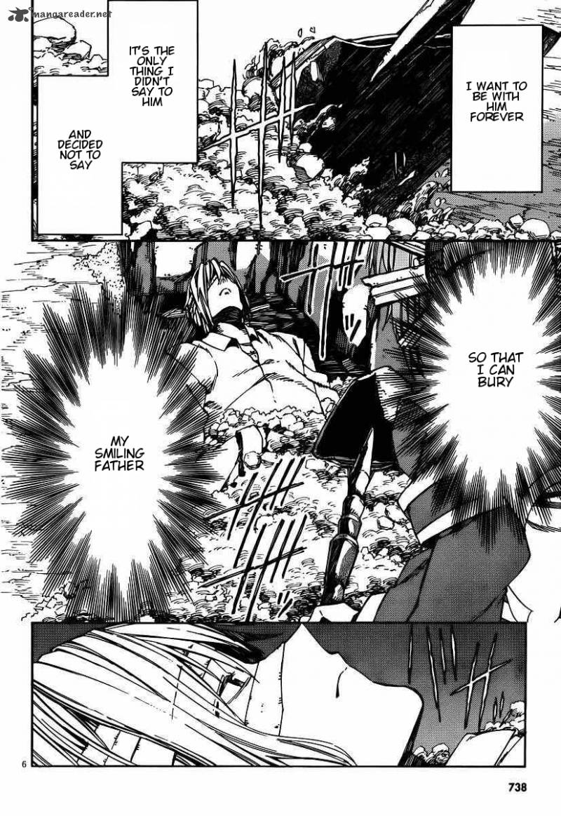 Kamisama No Inai Nichiyoubi 21 6