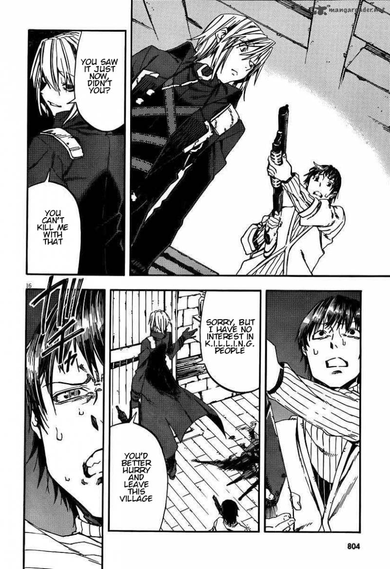 Kamisama No Inai Nichiyoubi 22 17