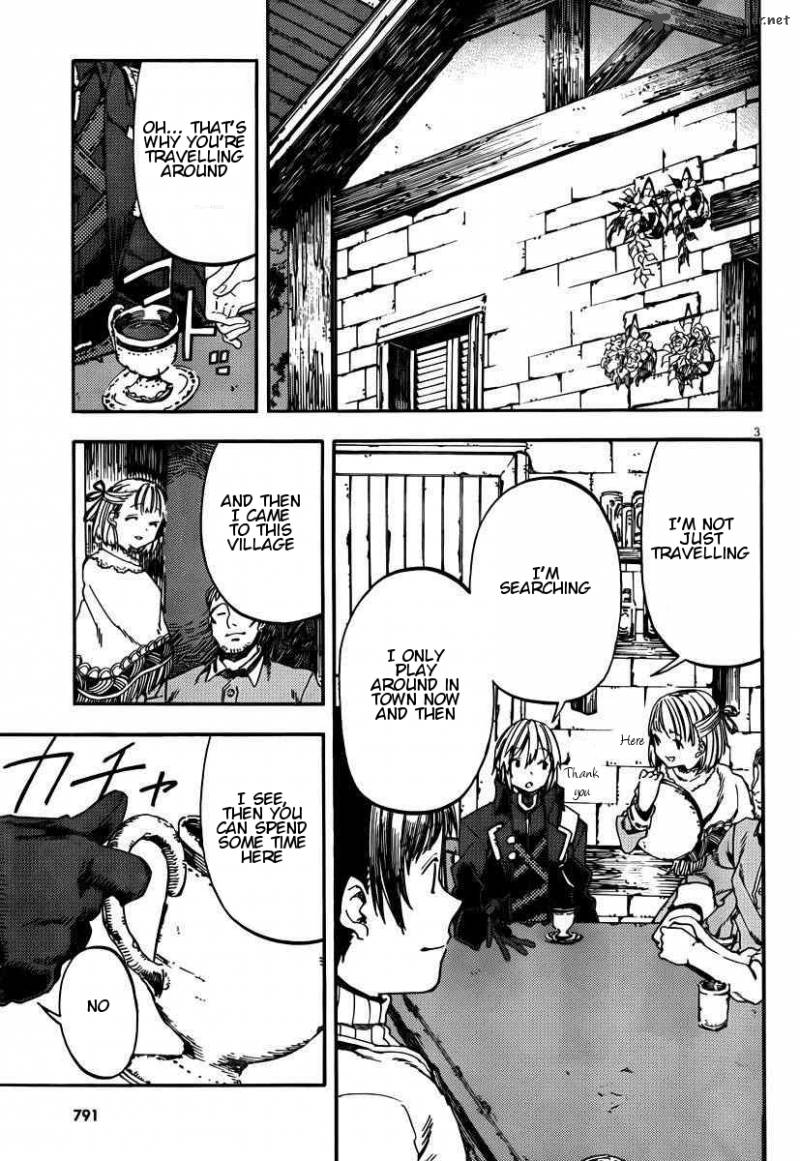 Kamisama No Inai Nichiyoubi 22 5