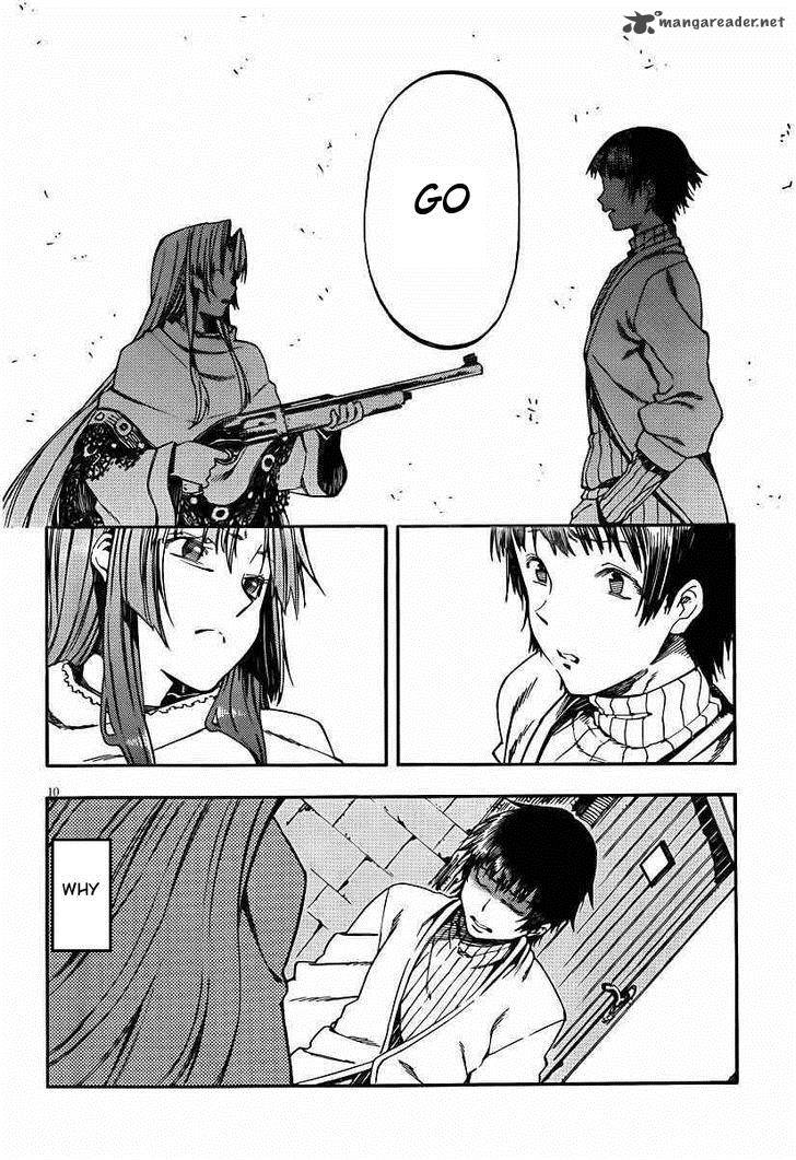 Kamisama No Inai Nichiyoubi 23 10