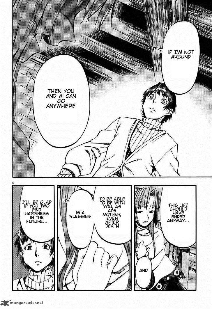 Kamisama No Inai Nichiyoubi 23 8