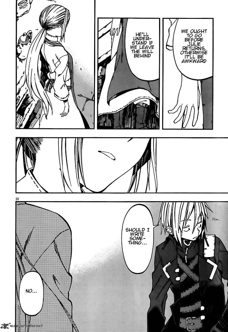Kamisama No Inai Nichiyoubi 24 10