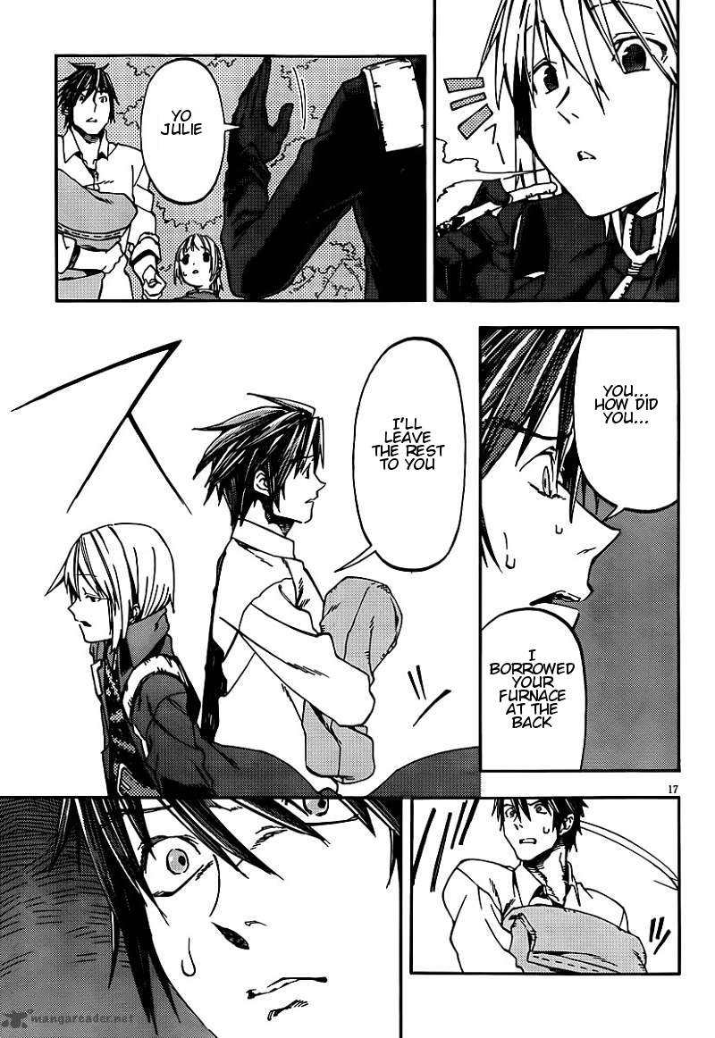 Kamisama No Inai Nichiyoubi 24 17