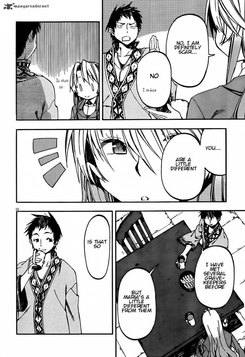 Kamisama No Inai Nichiyoubi 25 10