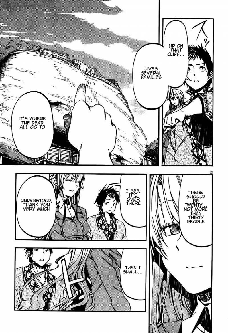 Kamisama No Inai Nichiyoubi 25 13
