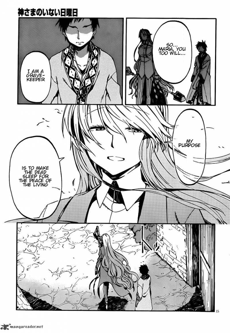 Kamisama No Inai Nichiyoubi 25 15