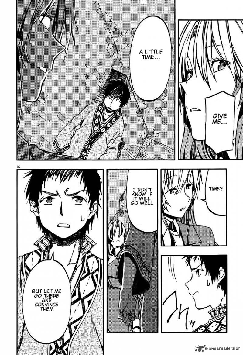 Kamisama No Inai Nichiyoubi 25 16