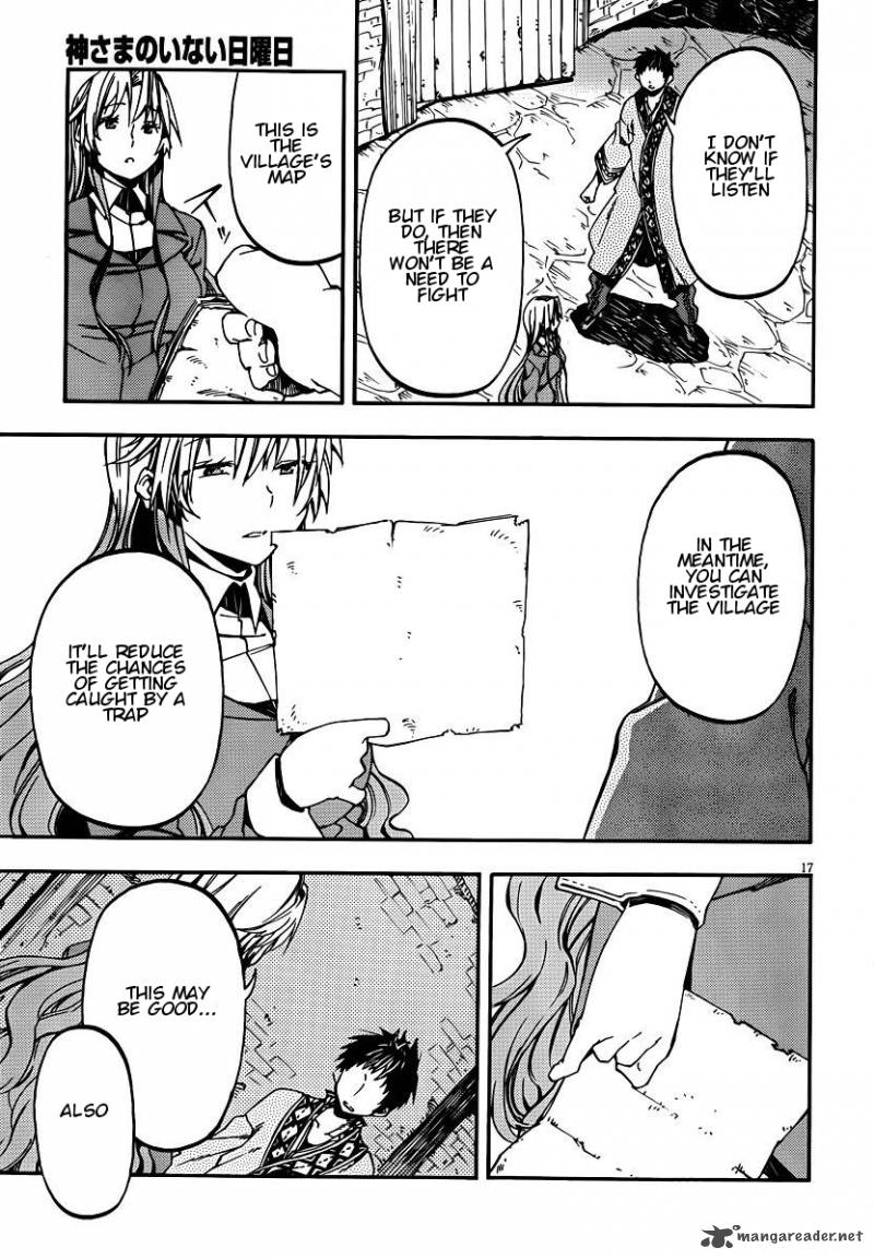 Kamisama No Inai Nichiyoubi 25 17