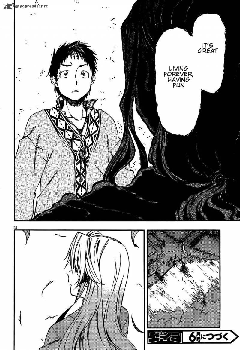 Kamisama No Inai Nichiyoubi 25 24