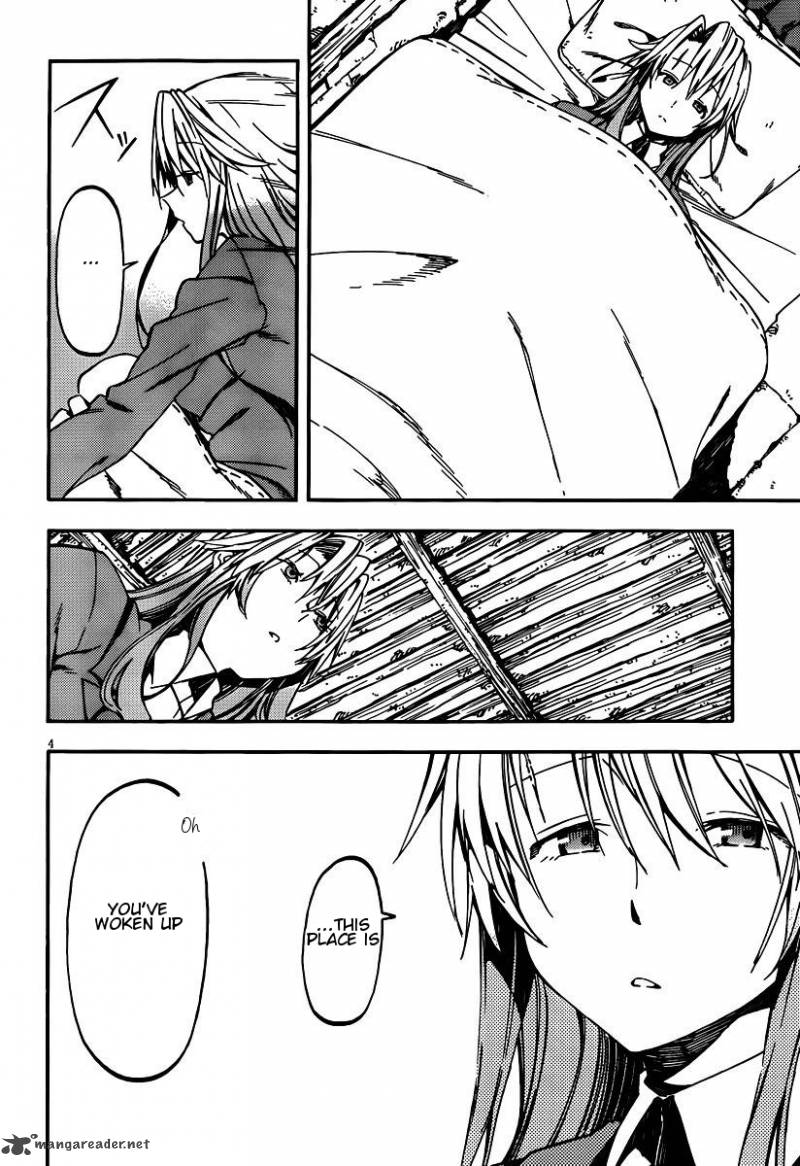 Kamisama No Inai Nichiyoubi 25 4