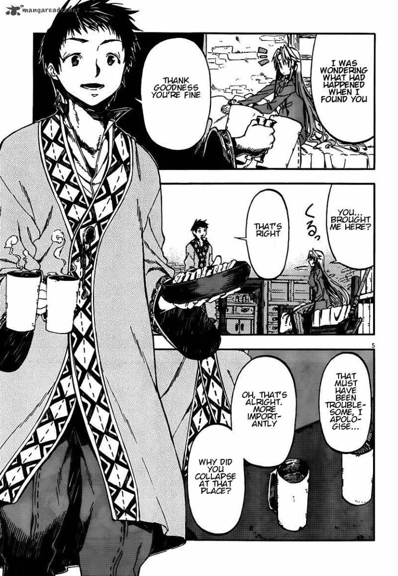 Kamisama No Inai Nichiyoubi 25 5